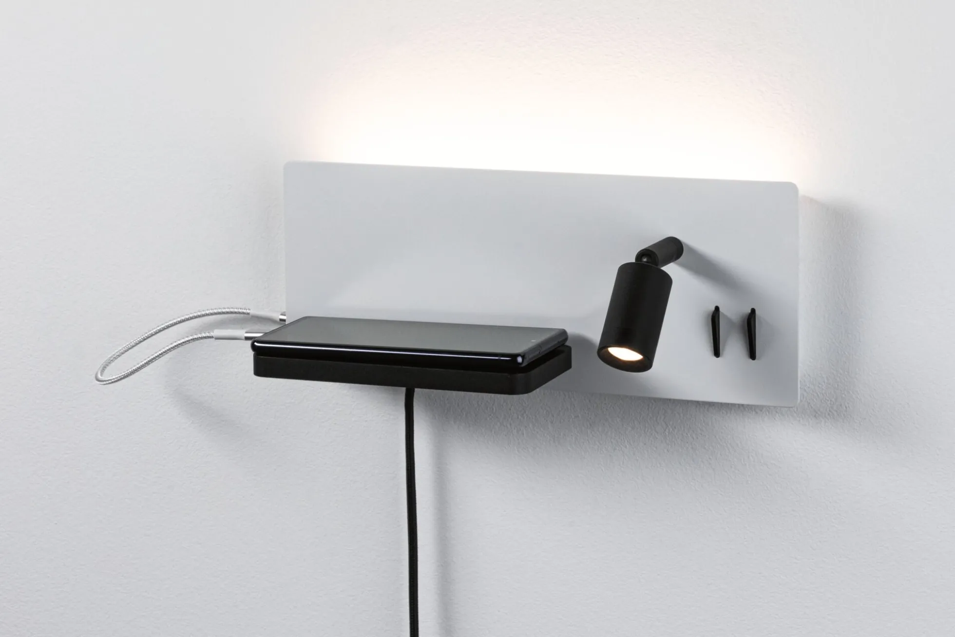 LED Wandleuchte - Serra USB C