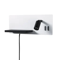 LED Wandleuchte - Serra USB C
