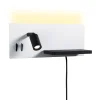 LED Wandleuchte - Serra USB C