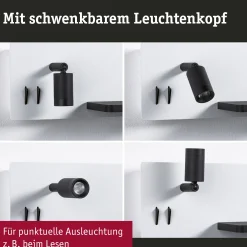 LED Wandleuchte - Serra USB C