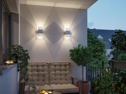 LED Wandleuchte - Tharin
