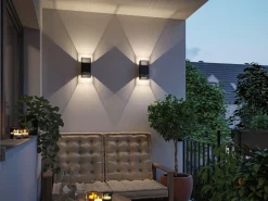 LED Wandleuchte - Tharin