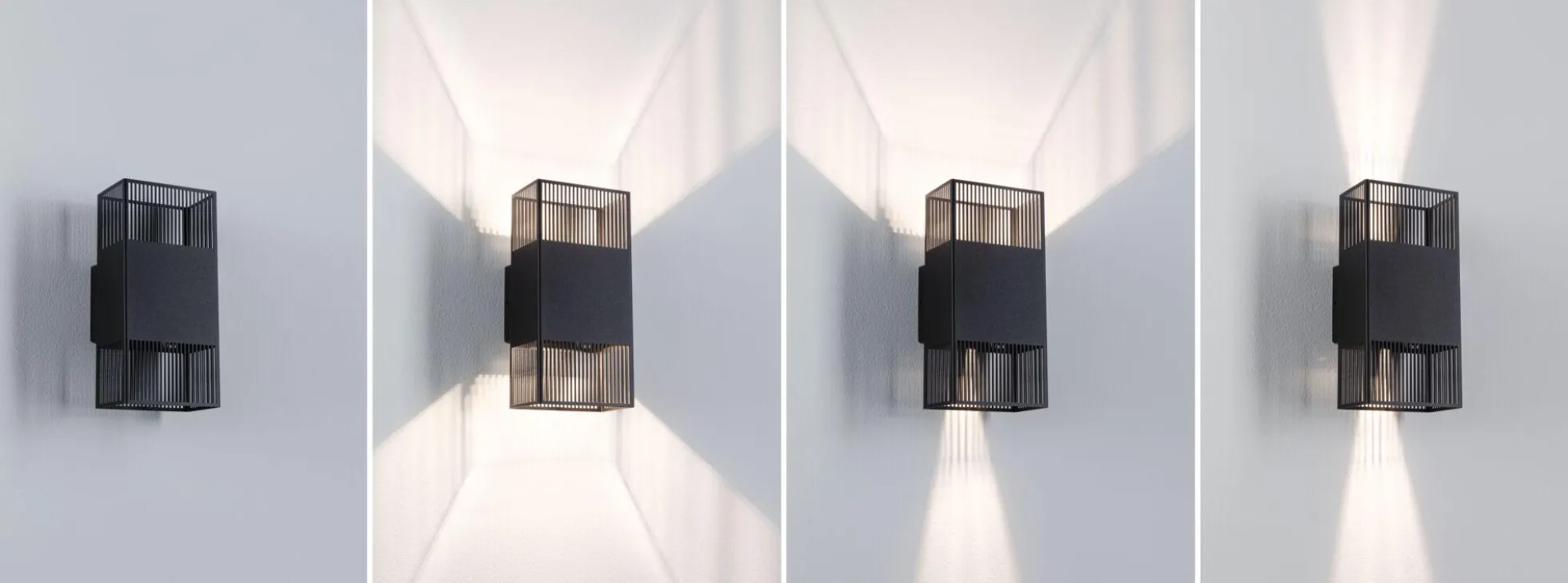 LED Wandleuchte - Tharin