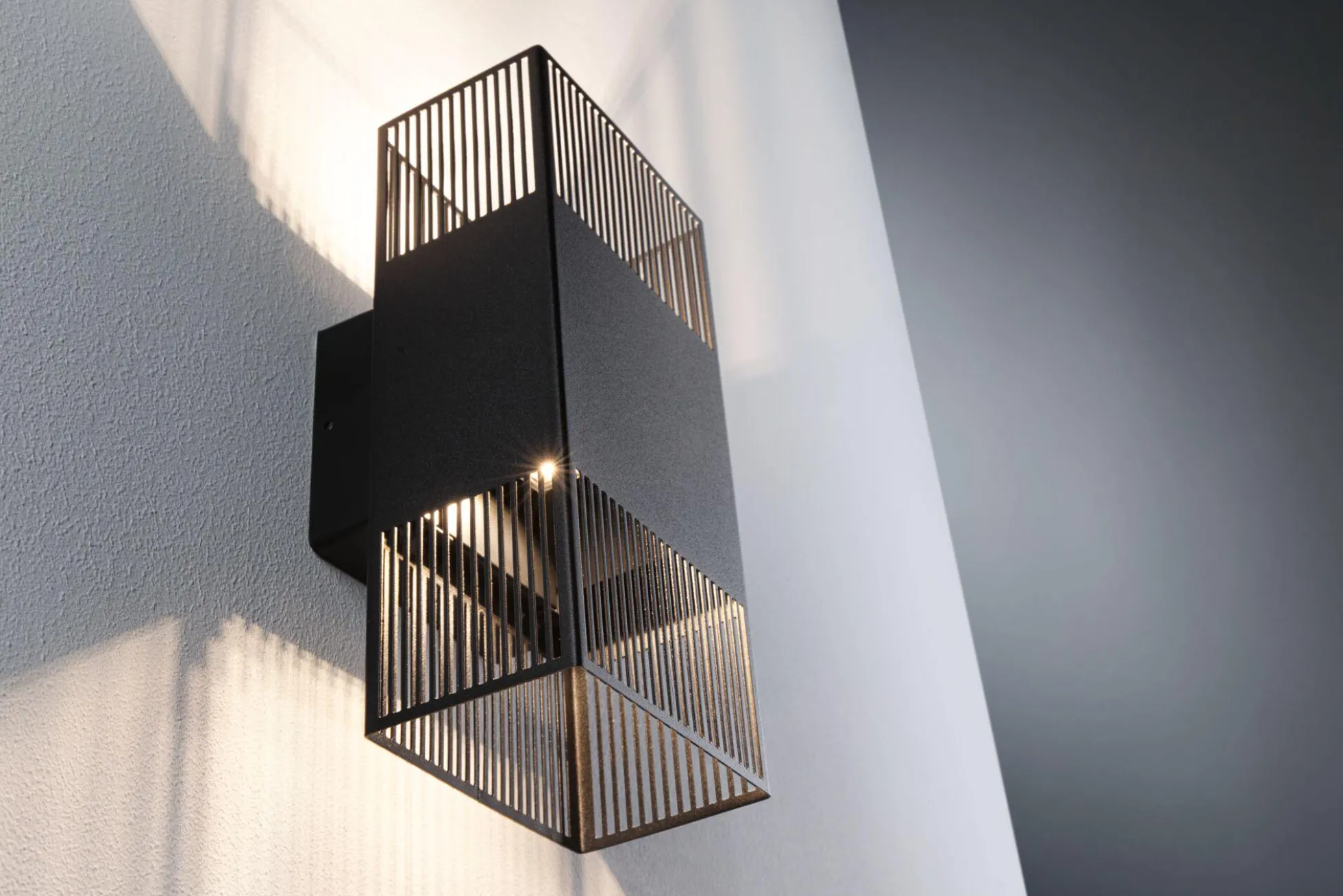 LED Wandleuchte - Tharin