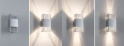 LED Wandleuchte - Tharin