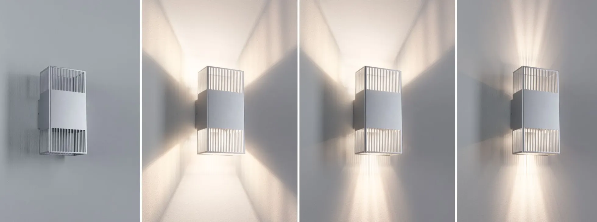 LED Wandleuchte - Tharin