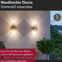 LED Wandleuchte - Tharin