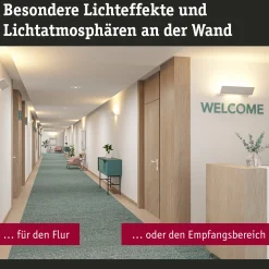 LED Wandleuchte Smart Home Zigbee 3.0 - Ranva