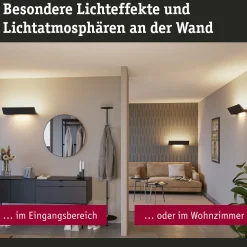 LED Wandleuchte Smart Home Zigbee 3.0 - Ranva