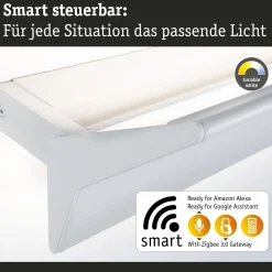 LED Wandleuchte Smart Home Zigbee 3.0 - Stine