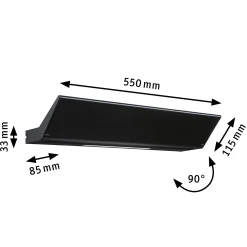 LED Wandleuchte 3-Step-Dim - Ranva