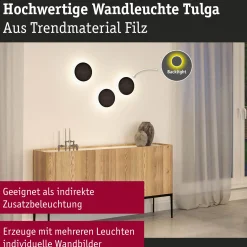 LED Wandleuchte 3-Step-Dim - Tulga