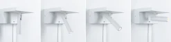 LED Wandleuchte 3-Step-Dim - Jerik USB C