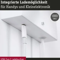 LED Wandleuchte 3-Step-Dim - Jerik USB C