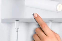 LED Wandleuchte 3-Step-Dim - Jerik USB C