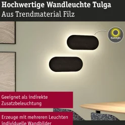 LED Wandleuchte 3-Step-Dim - Tulga