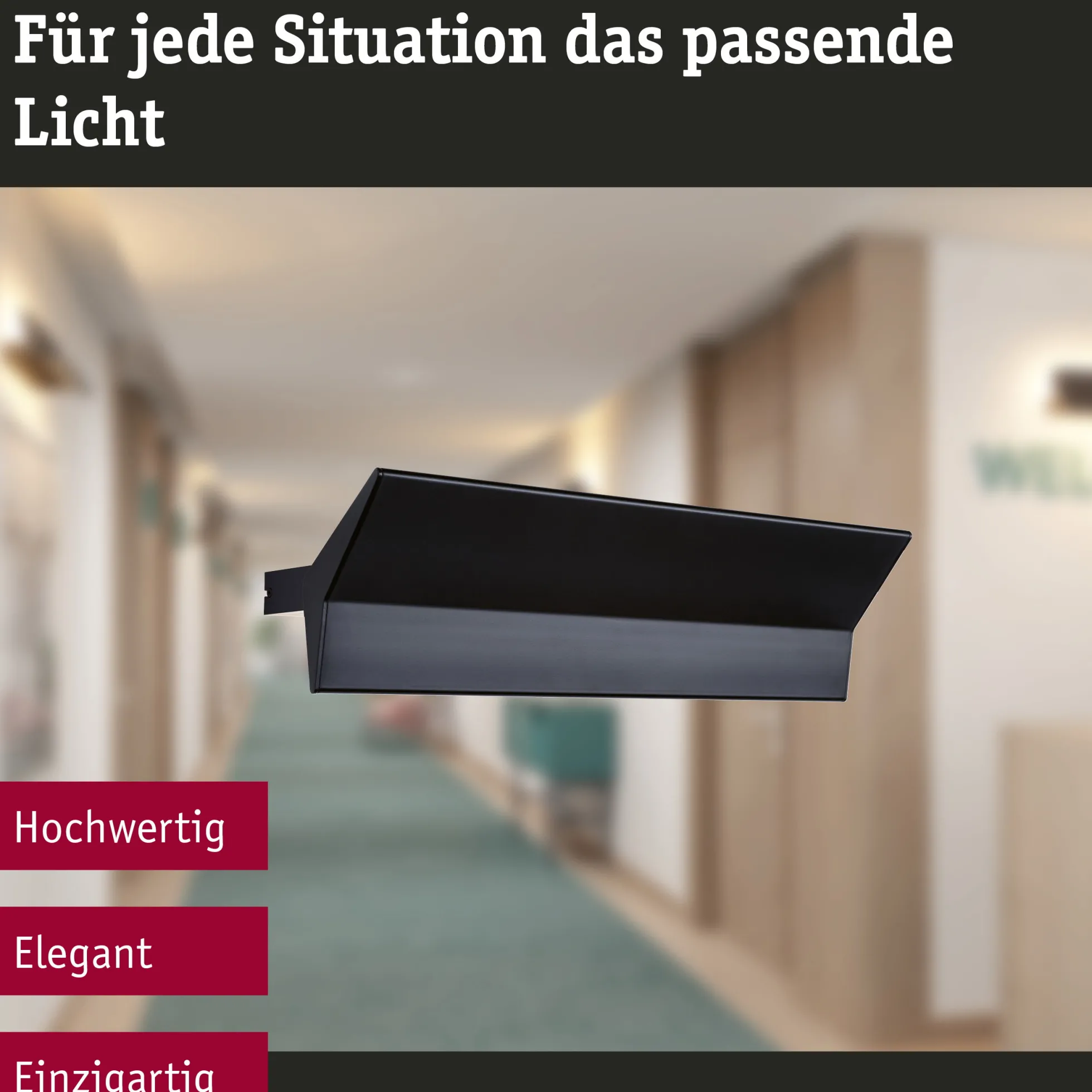 LED Wandleuchte 3-Step-Dim - Stine