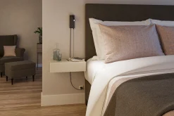 LED Wandleuchte 3-Step-Dim - Hulda USB C