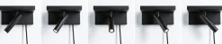 LED Wandleuchte 3-Step-Dim - Jerik USB C