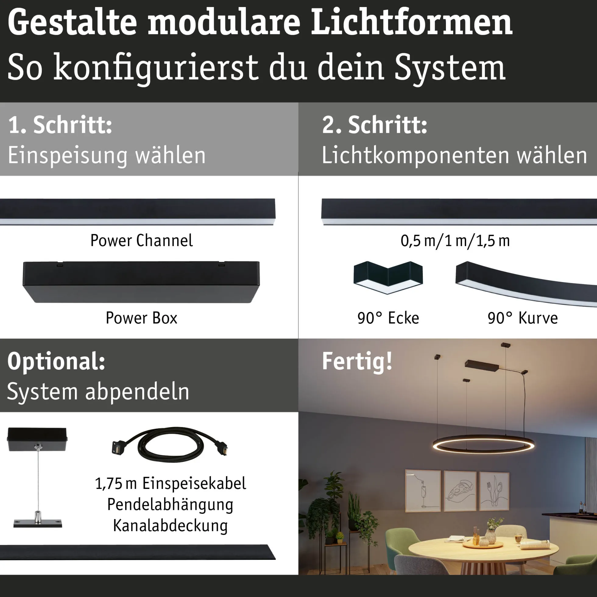 Linion Einspeisung - Power Box Zigbee