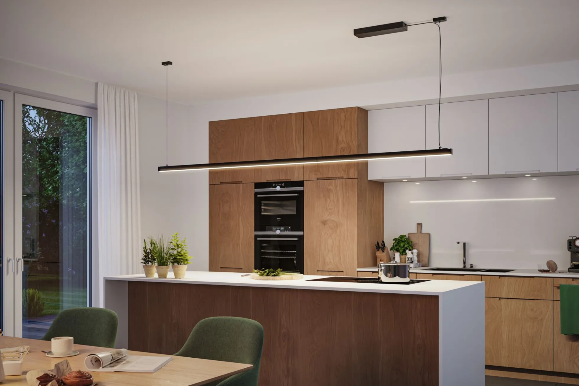Linion Einspeisung - Power Box Zigbee