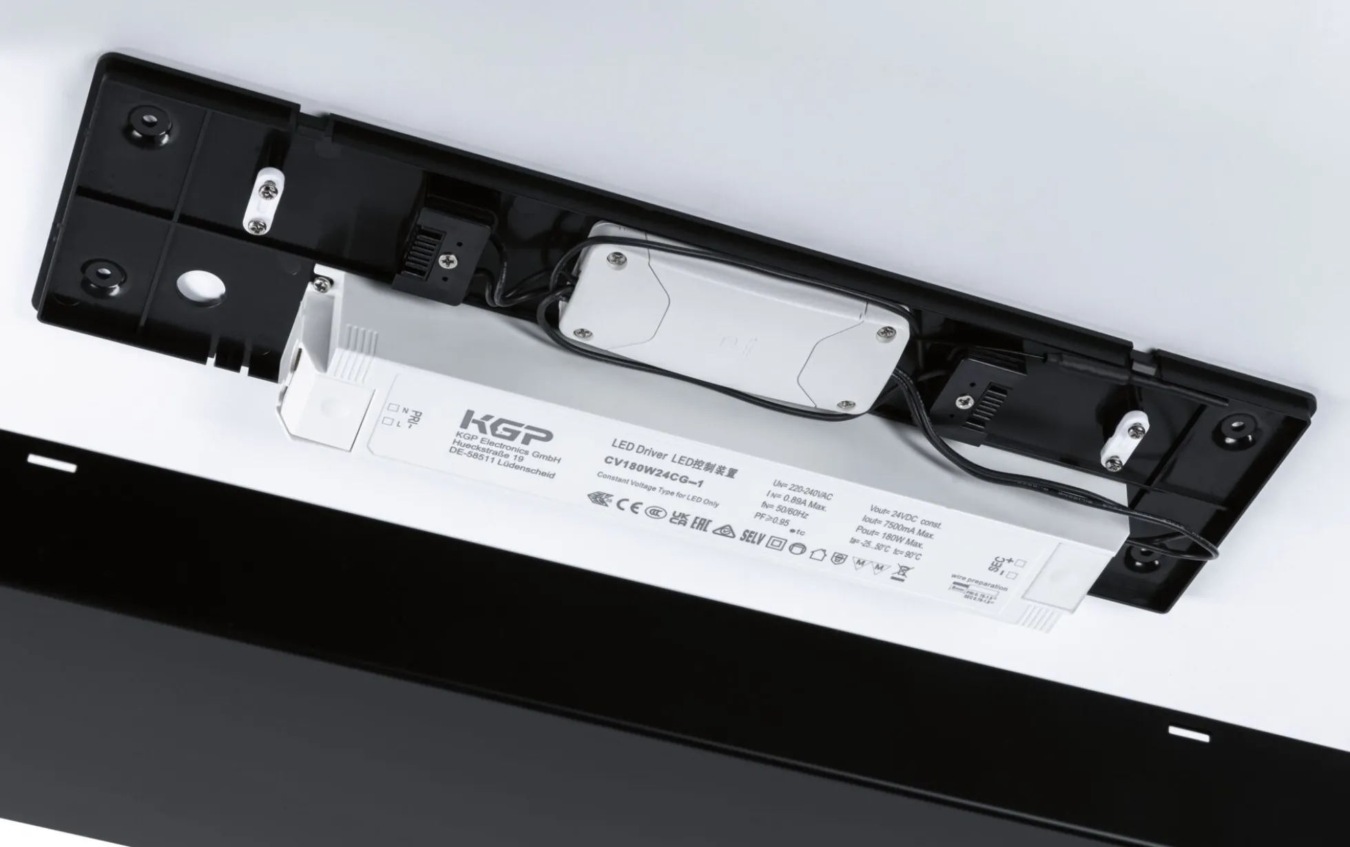 Linion Einspeisung - Power Box Zigbee