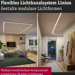 Linion Einspeisung - Power Channel