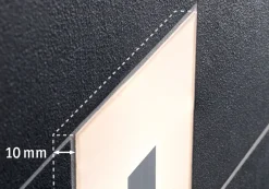 LumiTiles LED Fliesen - Square 2er-Set