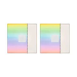 LumiTiles LED Fliesen Smart Home Zigbee 3.0 - Square 2er-Set