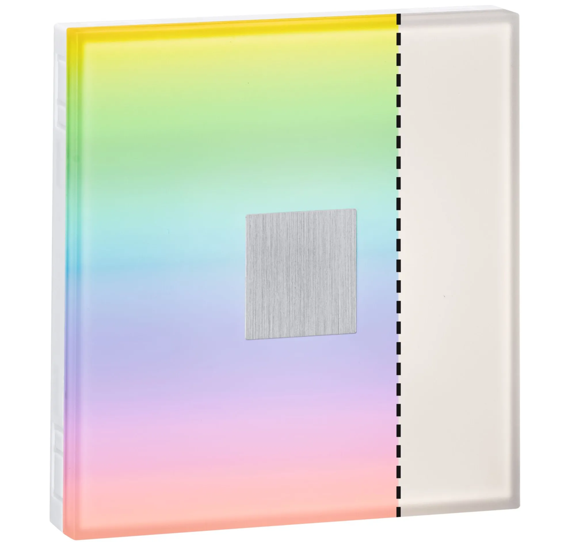 LumiTiles LED Fliesen Smart Home Zigbee 3.0 - Square 5er-Set