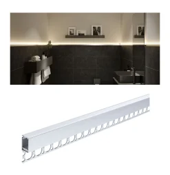 LumiTiles LED Strip Einbauprofil - Top 2m