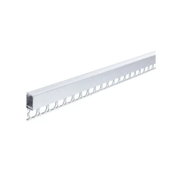 LumiTiles LED Strip Einbauprofil - Top 2m