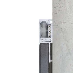 LumiTiles LED Strip Einbauprofil - Top 2m