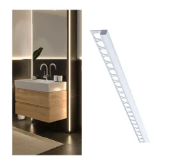 LumiTiles LED Strip Profil - Frame 2m