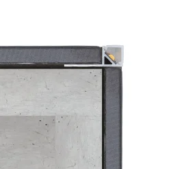 LumiTiles LED Strip Profil - Frame 2m
