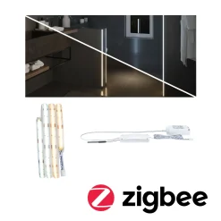 LumiTiles LED Stripe Smart Home Zigbee 3.0 - Full-Line COB Slim