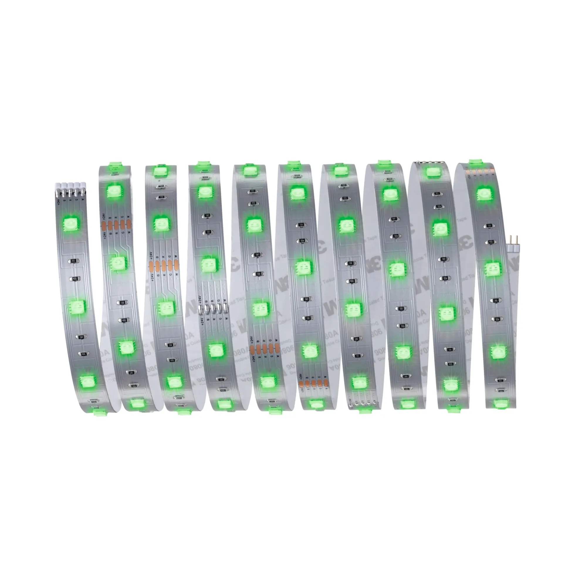 MaxLED 250 LED Strip - Basisset 3m RGBW+