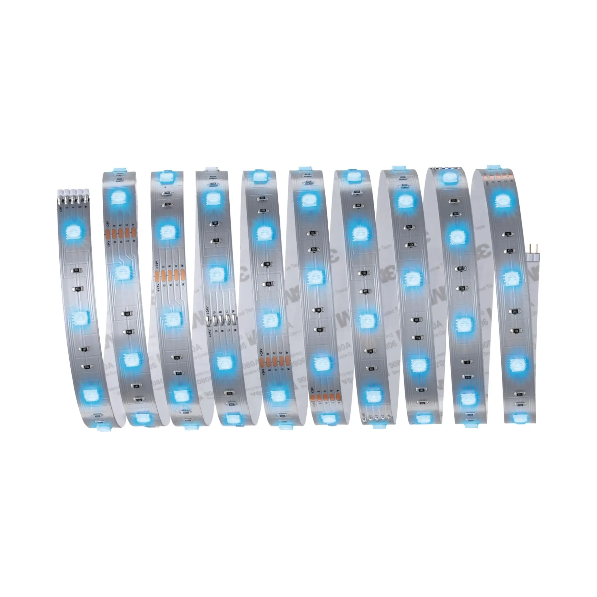 MaxLED 250 LED Strip - Basisset 3m RGBW+