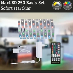 MaxLED 250 LED Strip - Basisset 3m RGBW+