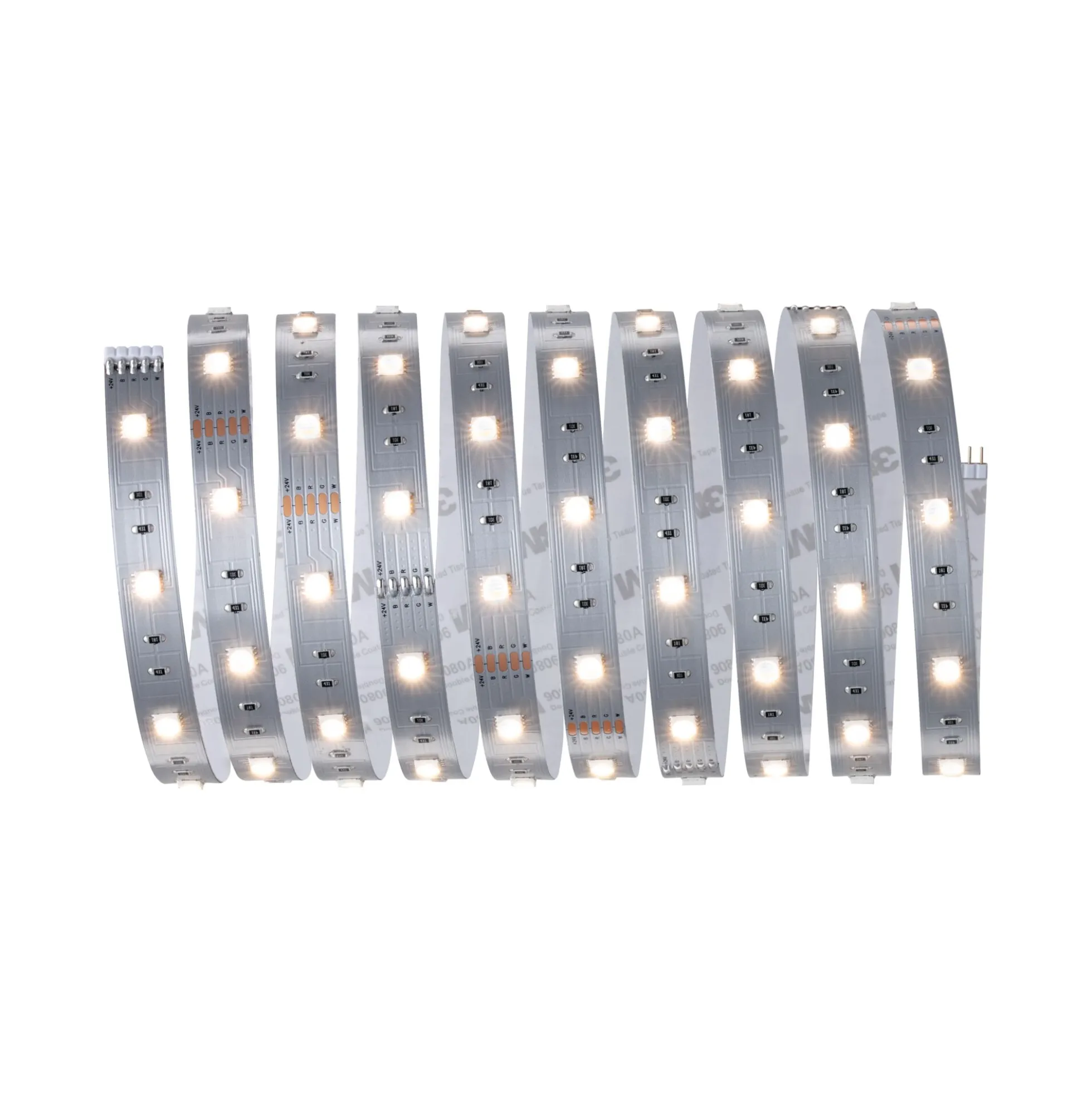 MaxLED 250 LED Strip - Basisset 3m RGBW+