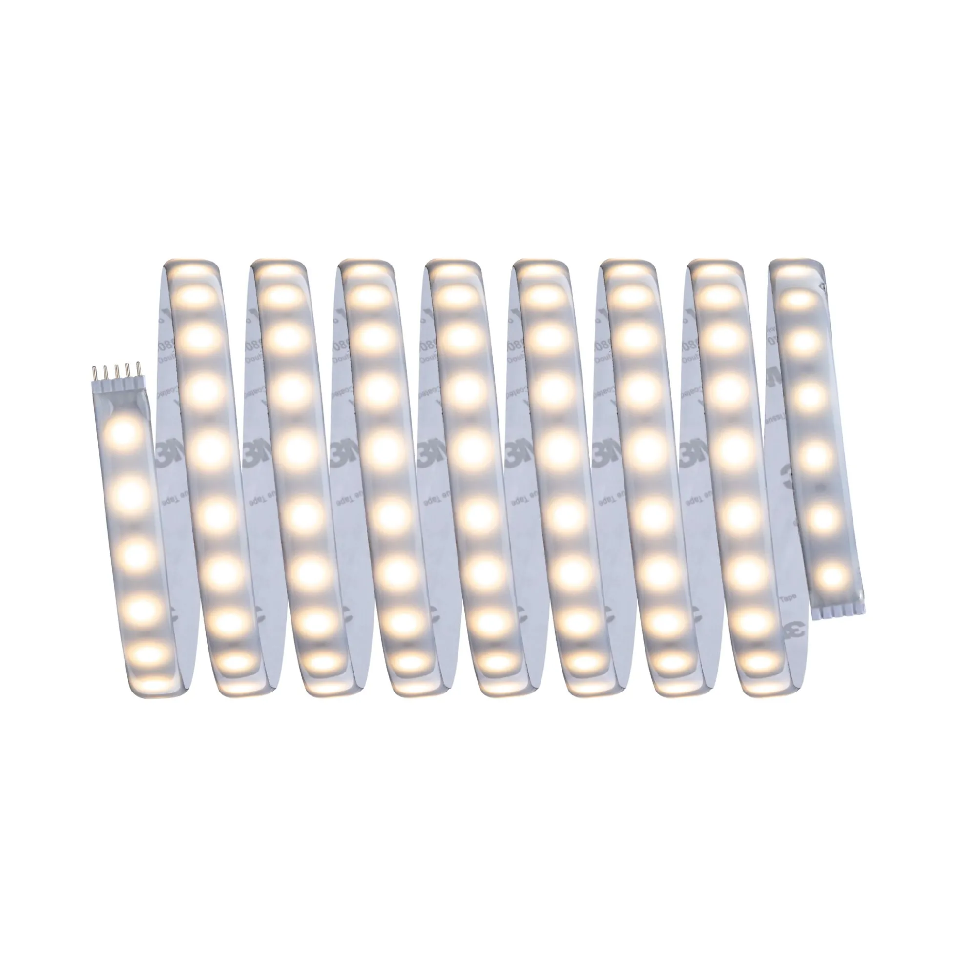 MaxLED 500 LED Strip - Basisset 3m Warmweiß