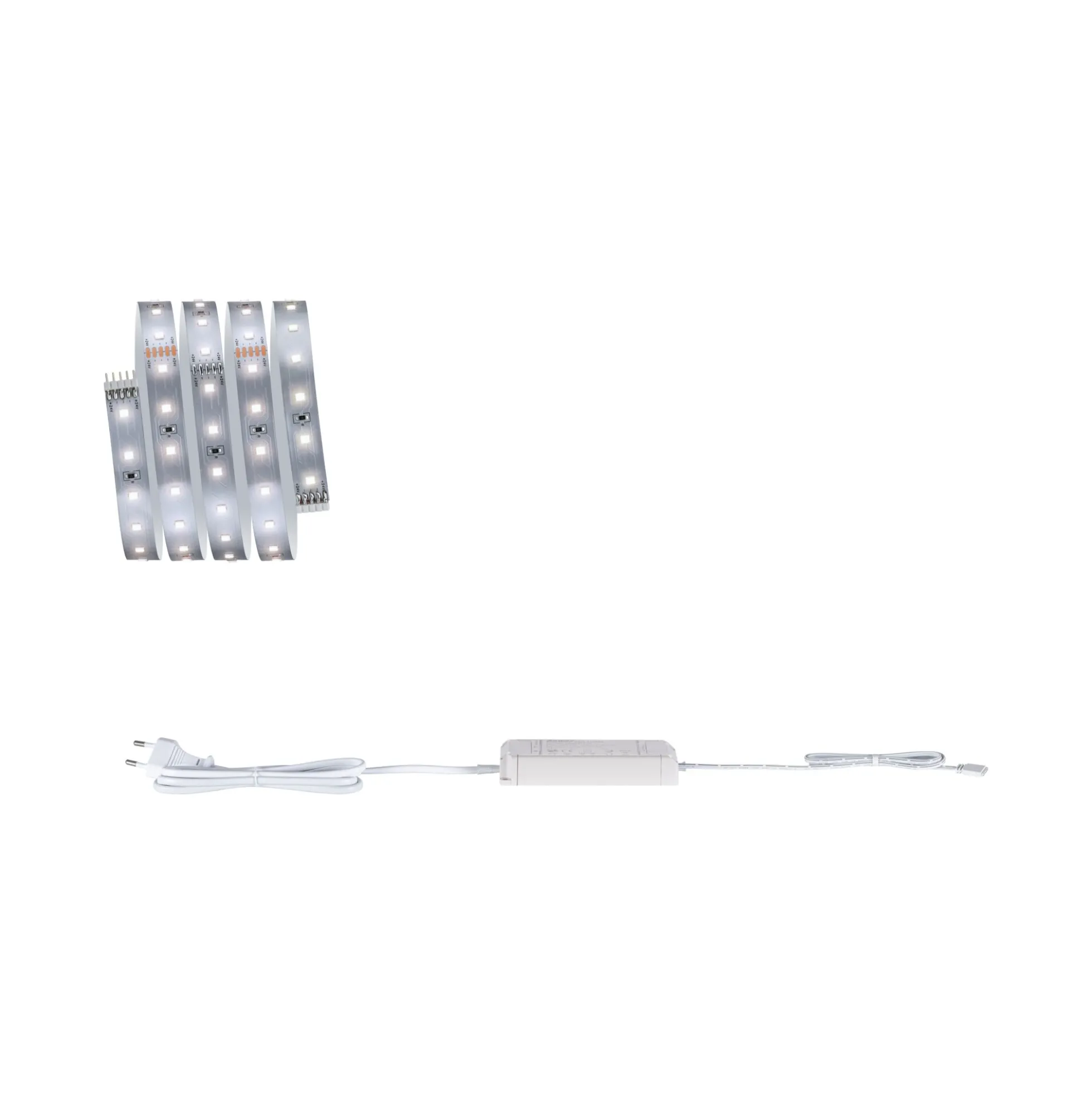 MaxLED 500 LED Strip - Basisset 1,5m Neutralweiß