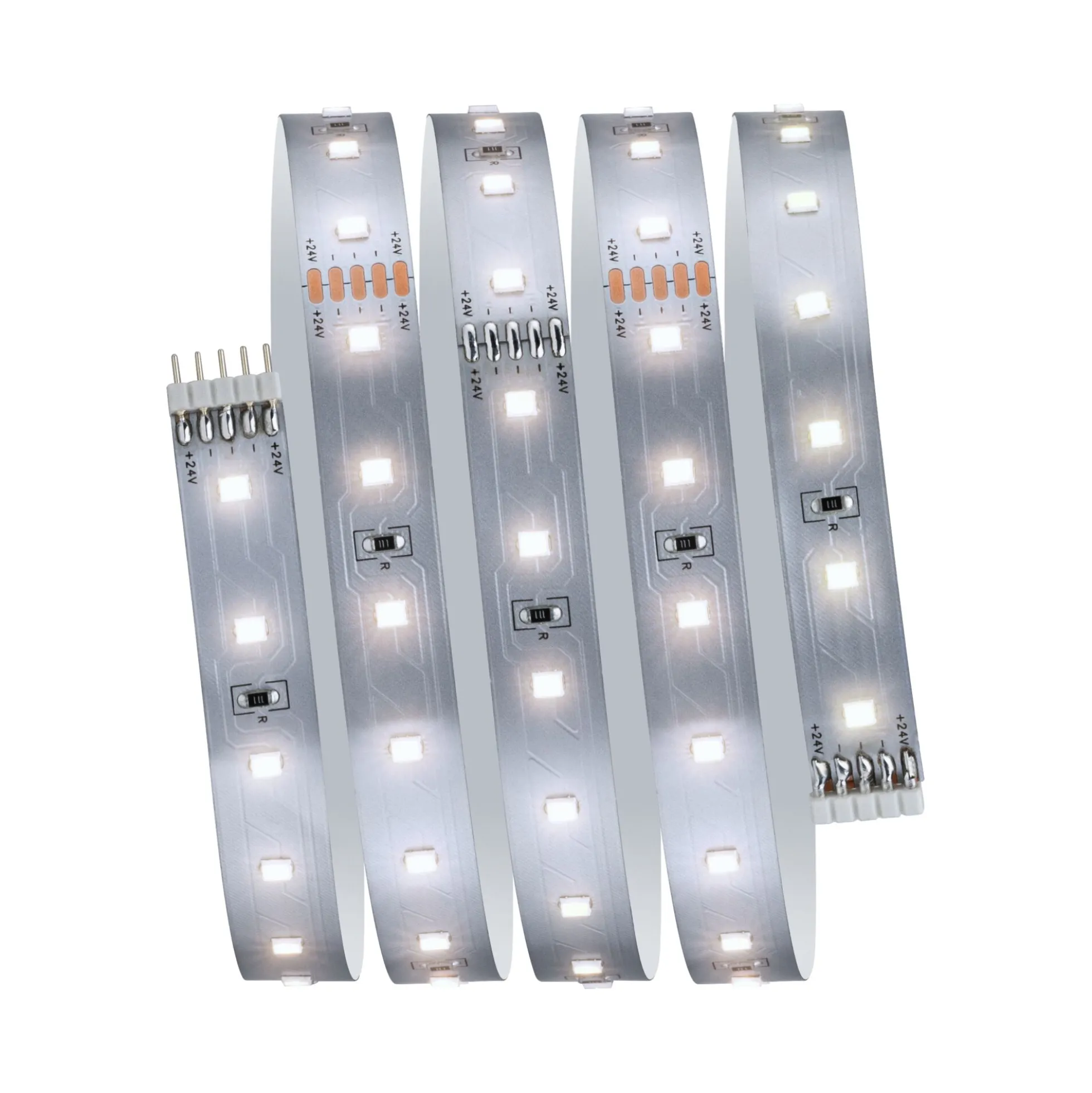 MaxLED 500 LED Strip - Basisset 1,5m Neutralweiß