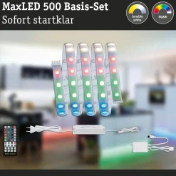 MaxLED 500 LED Strip - Basisset 1,5m RGBW