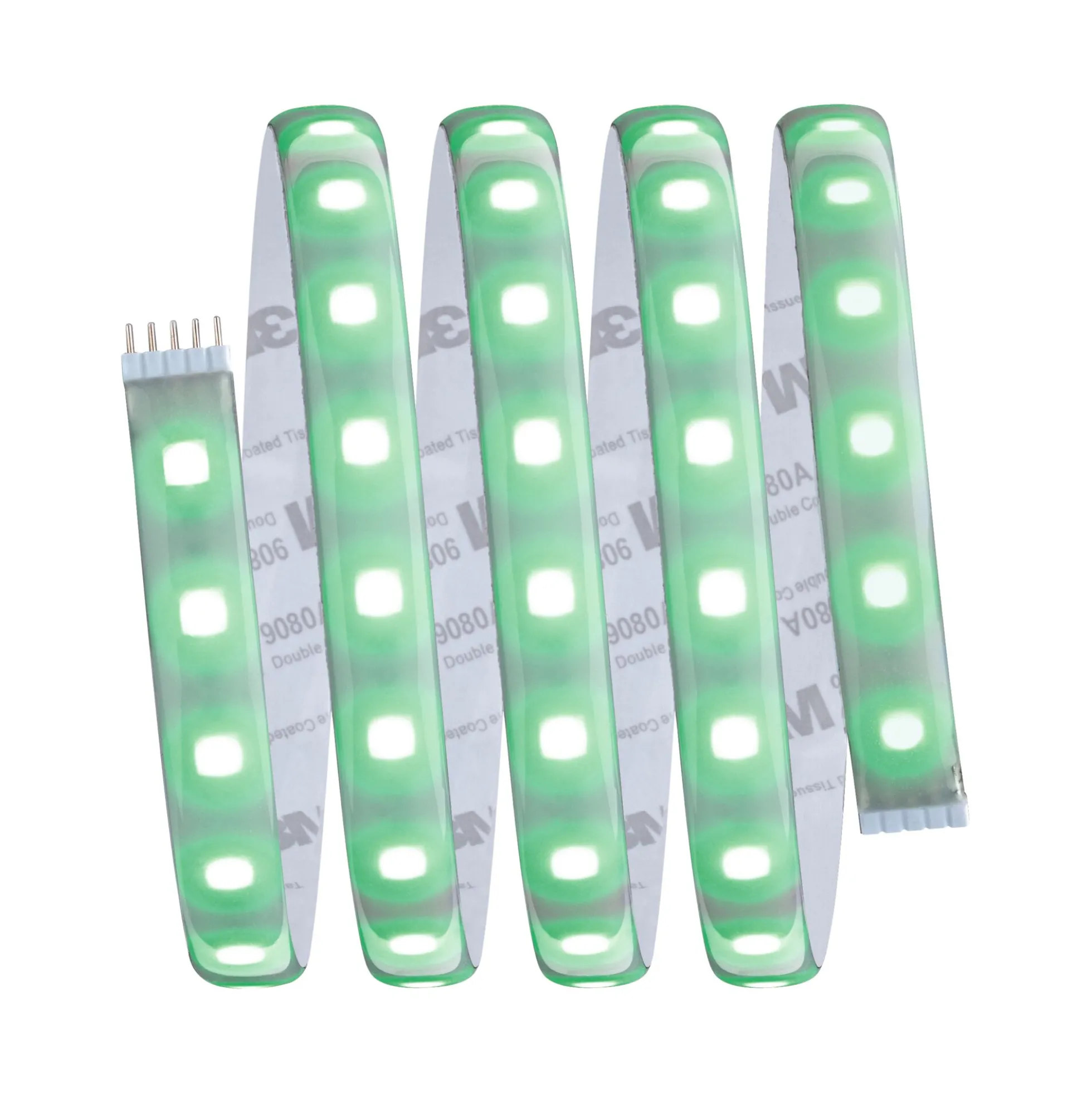 MaxLED 500 LED Strip - Basisset 1,5m RGBW