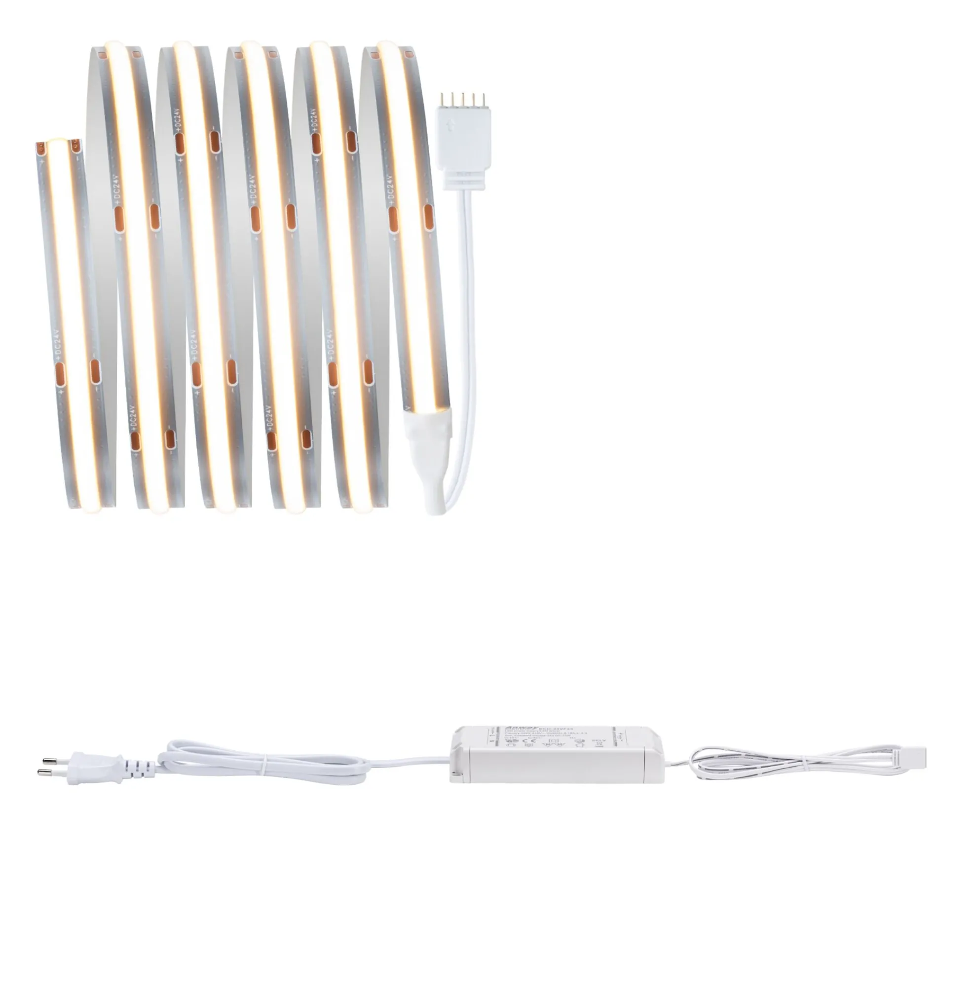 MaxLED 500 LED Strip - Basisset 1,5m 2700K