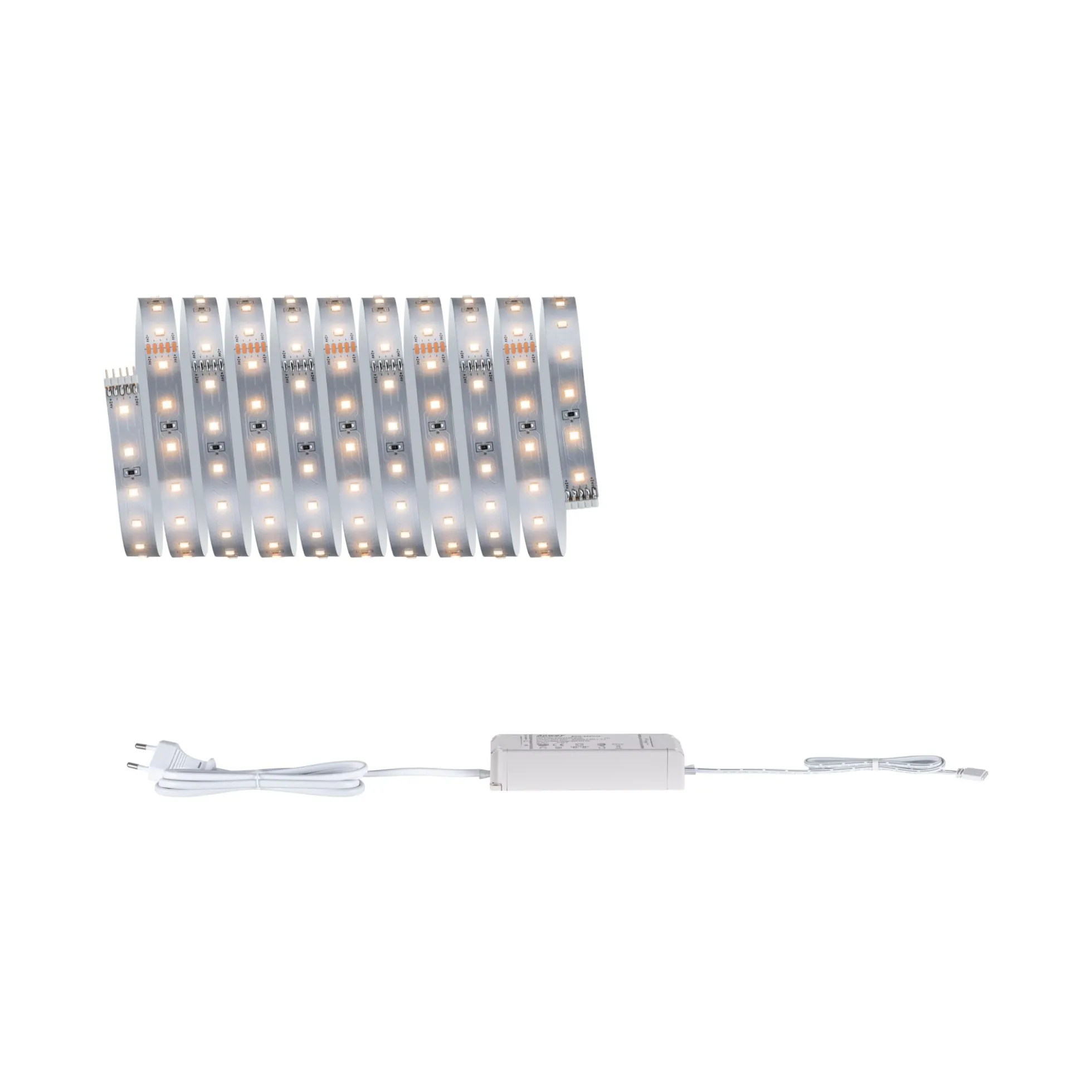 MaxLED 500 LED Strip - Basisset 3m Warmweiß