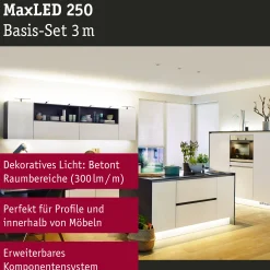 MaxLED 250 LED Strip - Basisset 3m 2700K