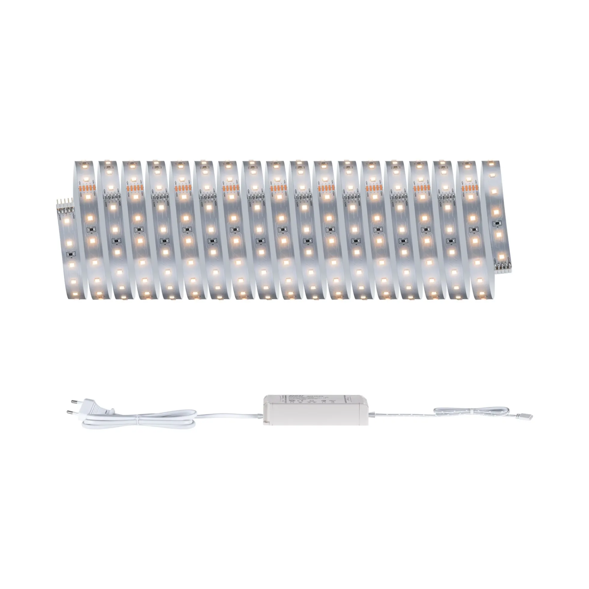 MaxLED 500 LED Strip - Basisset 10m Warmweiß