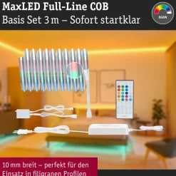 MaxLED 1000 LED Strip - Basisset 3m RGBW